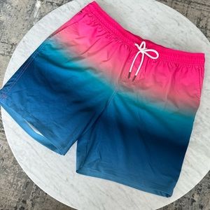 Goodfellow & Co.  Men’s L Swim Trunks.